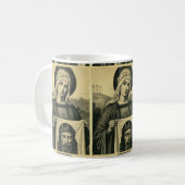 Mug La Sainte Face De Jésus (Devant gauche)
