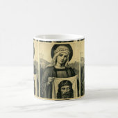 Mug La Sainte Face De Jésus (Centre)