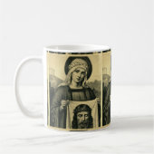 Mug La Sainte Face De Jésus (Gauche)