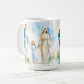 Mug La Sainte Famille (Devant gauche)