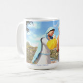 Mug La Sainte Famille - Nativité (Devant gauche)