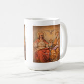 Mug La Sainte Trinité (Devant droit)