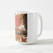 Mug La Saison D'Automne (Devant droit)
