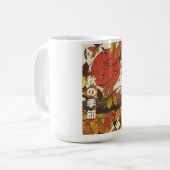 Mug La Saison D'Automne (Devant gauche)