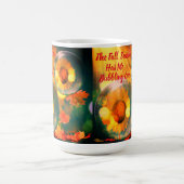 Mug La Saison D'Automne Me Fait Bouger (Centre)