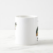 Mug La saison de pêche mignonne est arrivée ! (Centre)