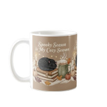 La saison effrayante est ma saison cosy