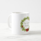 Mug La salade des Verts (Devant gauche)