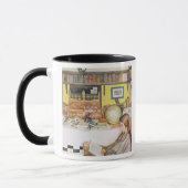 Mug La salle de lecture, pub. dans "Lasst Licht Hinin" (Gauche)