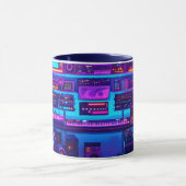 Mug La salle de musique (Centre)
