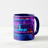 Mug La salle de musique (Devant droit)