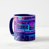 Mug La salle de musique (Devant gauche)