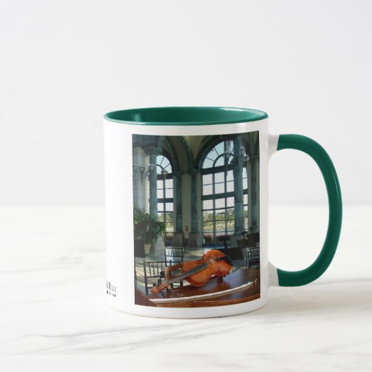 Mug La salle de musique (Droite)