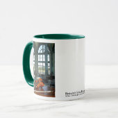 Mug La salle de musique (Devant gauche)