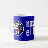 MUG LA SALLE NOUS UNIT (Devant gauche)