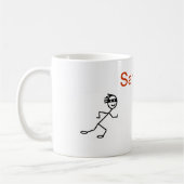Mug La santé d'esprit est surestimée (Gauche)