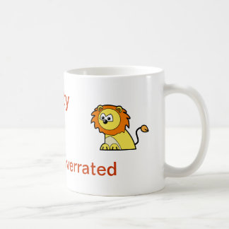 Mug La santé d'esprit est surestimée
