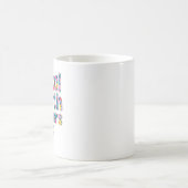 Mug 🌸 La santé mentale, ça compte Design floral (Centre)