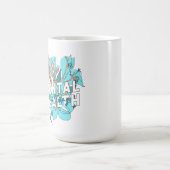 Mug La santé mentale, c'est important (Centre)