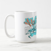 Mug La santé mentale, c'est important (Gauche)