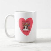 Mug La santé mentale compte (Gauche)