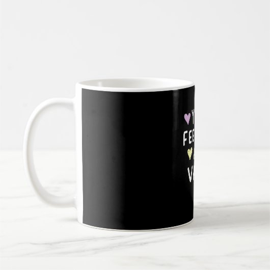 Mug La santé mentale de la conscience de la validité d (Gauche)