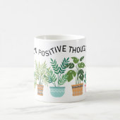 Mug La santé mentale est importante, une affirmation p (Centre)