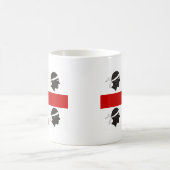 Mug La Sardaigne, Italie (Centre)