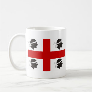 Mug La Sardaigne, Italie