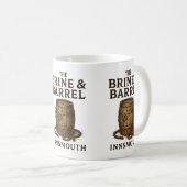 Mug La saumure et le tonneau - Une tradition d'Innsmou (Devant droit)