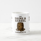 Mug La saumure et le tonneau - Une tradition d'Innsmou (Centre)