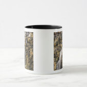 Mug La saumure tombe de la roche volcanique chute (Centre)