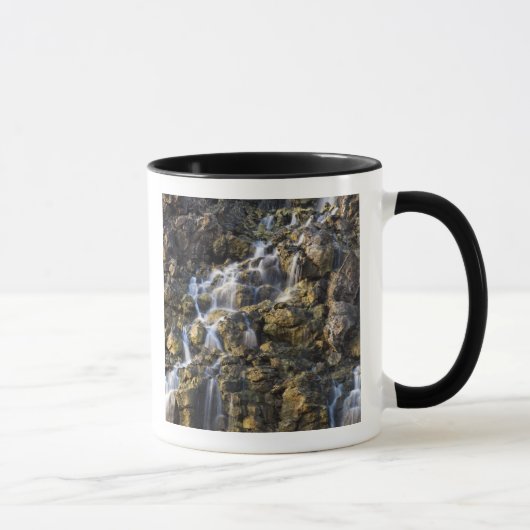 Mug La saumure tombe de la roche volcanique chute de 2 (Droite)