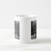 Mug La savane de fontaine de parc de Forsyth, la (Centre)