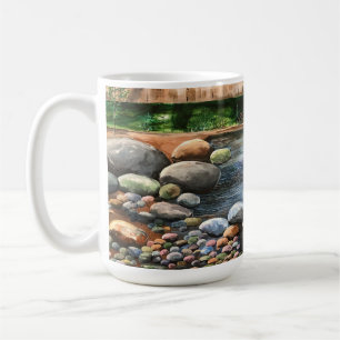 Mug la SCÈNE DE BROOK SALON SALLE À MANGER BUREAU