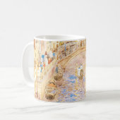 Mug La scène du canal vénitien de Maurice Prendergast (Devant gauche)