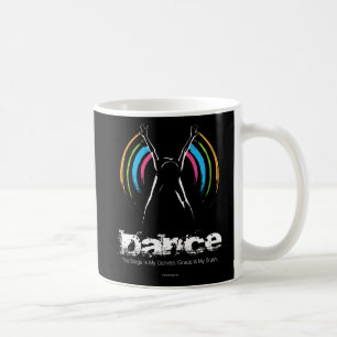Mug La Scène Est Ma Toile (Danse)