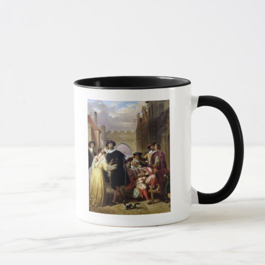 Mug La scène finale de 'Les Fourberies de Scapin' (Droite)