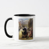 Mug La scène finale de 'Les Fourberies de Scapin' (Gauche)