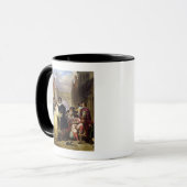 Mug La scène finale de 'Les Fourberies de Scapin' (Devant gauche)