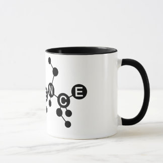 Mug La Science