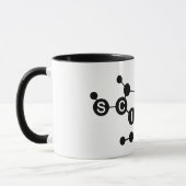 Mug La Science (Gauche)