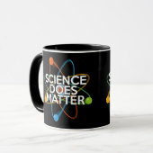 MUG LA SCIENCE COMPTE (Devant gauche)