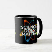 MUG LA SCIENCE COMPTE (Devant droit)