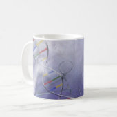 MUG LA SCIENCE D'ADN (Devant gauche)
