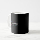 Mug La science des données et les statistiques Les don (Devant gauche)