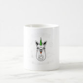 Mug La Science Est Comme La Magie Mais La Véritable Ll (Centre)