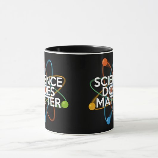 MUG LA SCIENCE EST IMPORTANTE (Centre)