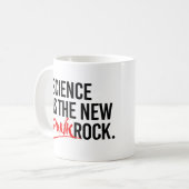 Mug La science est le nouveau punk rock (Devant gauche)