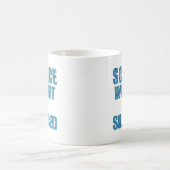 Mug La Science Ne Sera Pas Silencieuse (Centre)